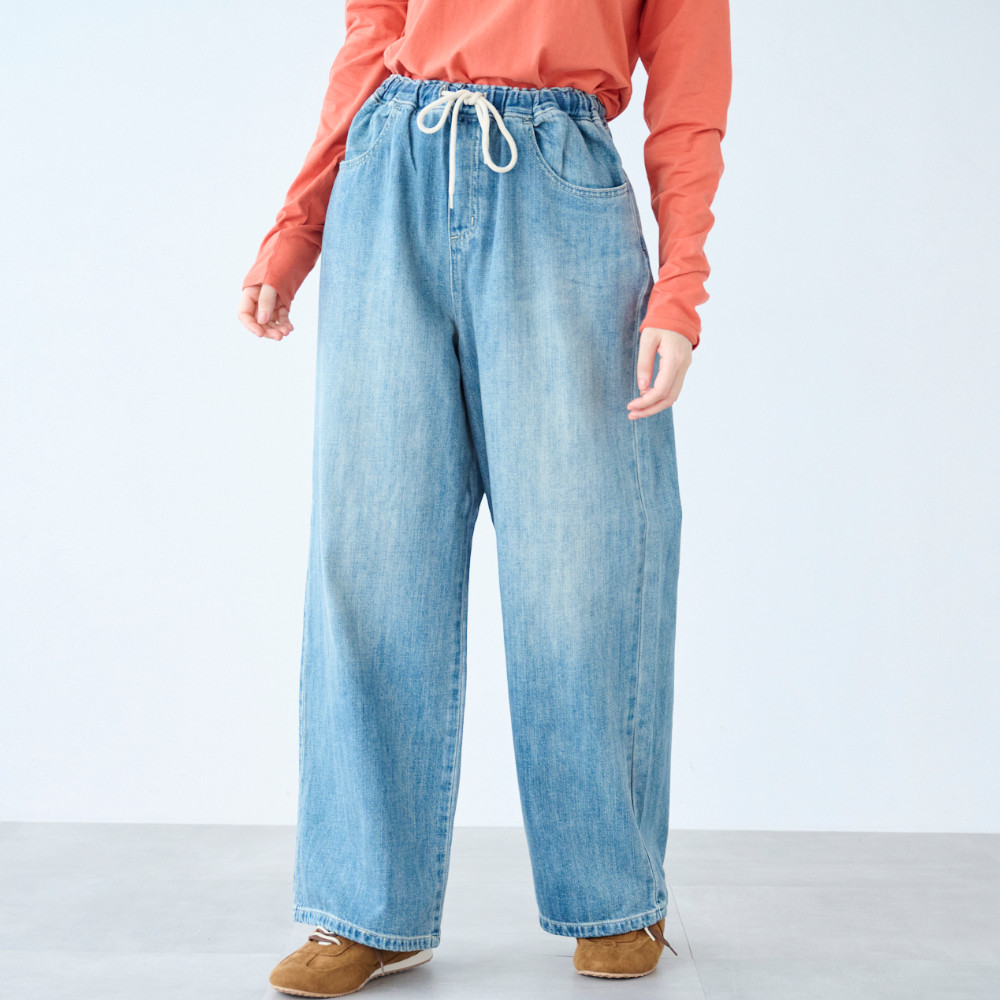 【キャメルロード/CAMEL ROAD】【4月9日セール追加】 イージーパンツ