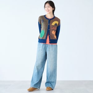 モデル身長165cm／Ｍ