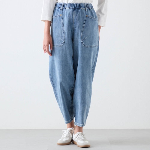 コクーンパンツ