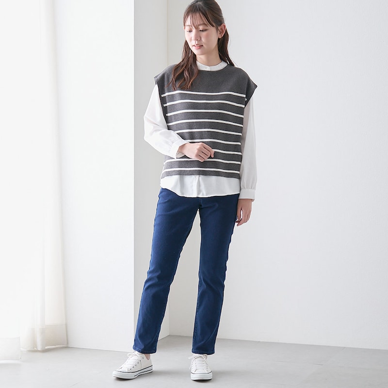 モデル身長170cm／64cm