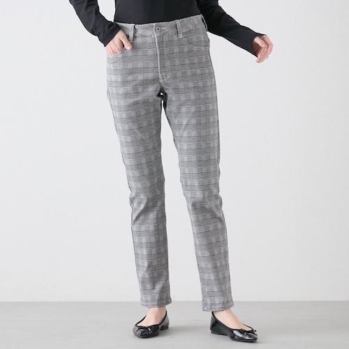 らくぬくタイトストレート