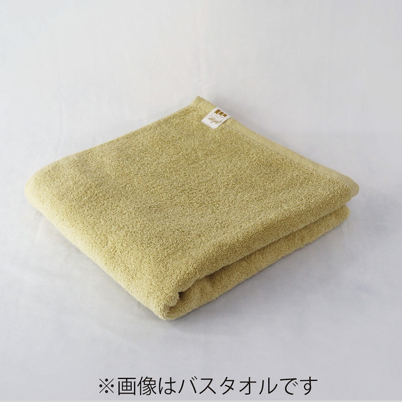 ベージュ/バスタオル