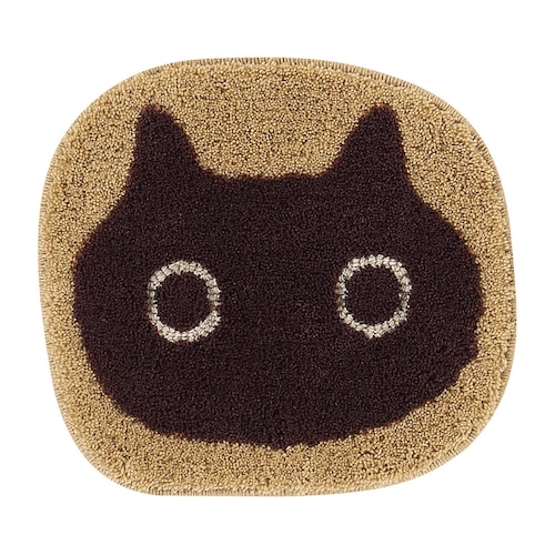 ATSUKO MATANOデザインのシートクッション［日本製］