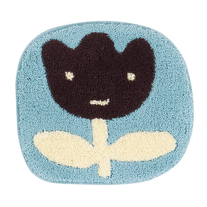 チューリップブルー