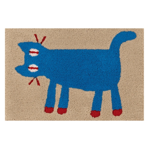 ATSUKO MATANOデザインの玄関マット［日本製］