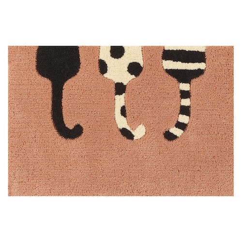 ATSUKO MATANOデザインの玄関マット［日本製］