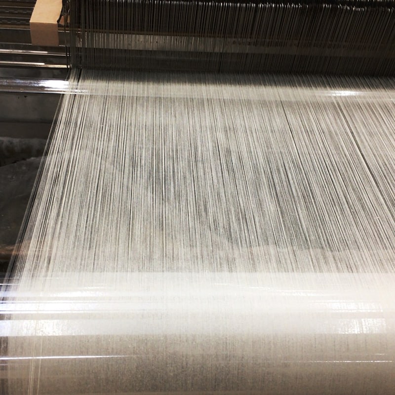 高密度生地を使用し ダニの侵入をブロック