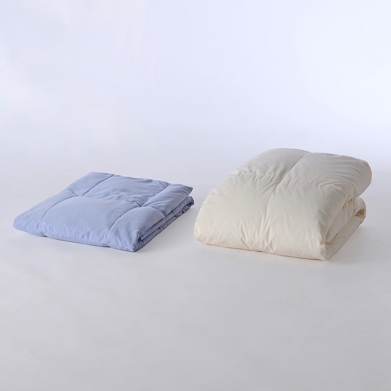 単品販売もございます(肌掛け布団：1265938・合掛け布団：1211284)