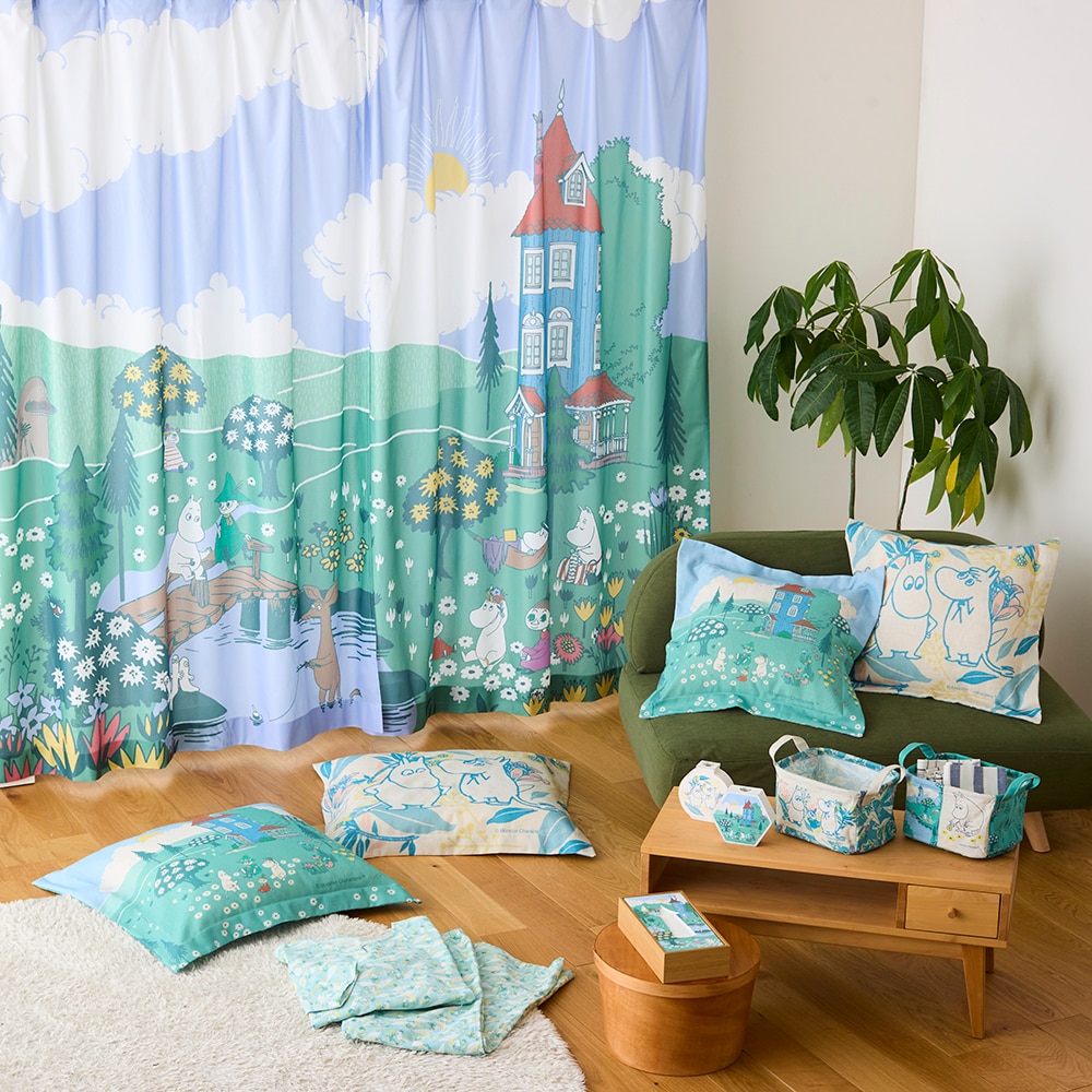 フラワーベース 「ムーミン」(ムーミン/MOOMIN)｜通販のベルメゾンネット