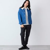 モデル身長168cm／Ｍ