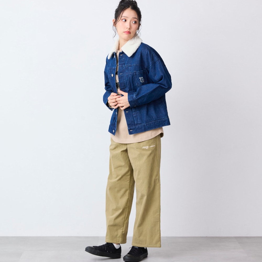 モデル身長168cm／Ｍ