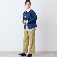 モデル身長168cm／Ｍ