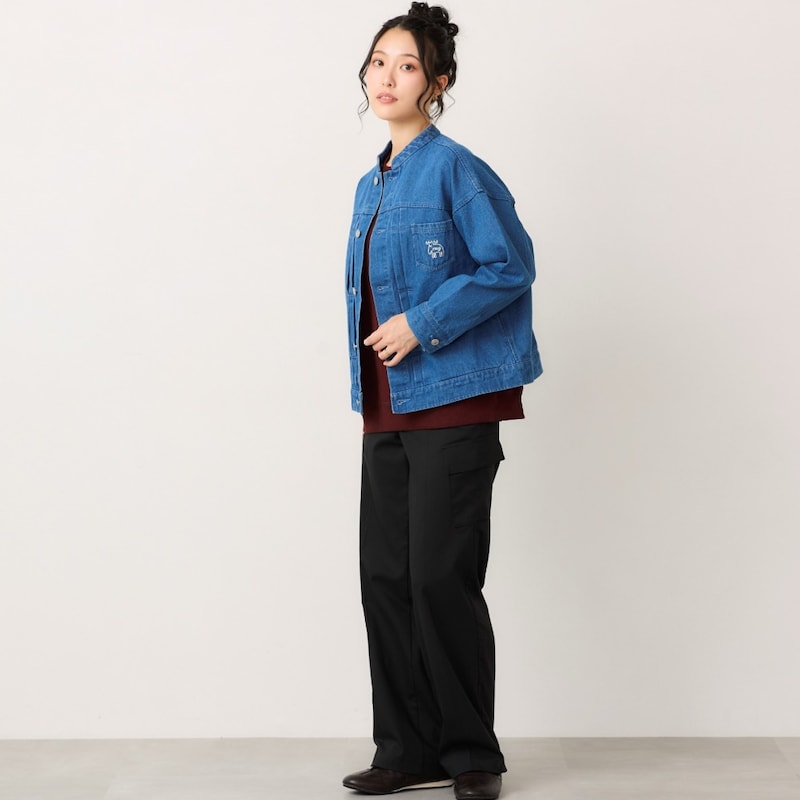 モデル身長168cm／Ｍ