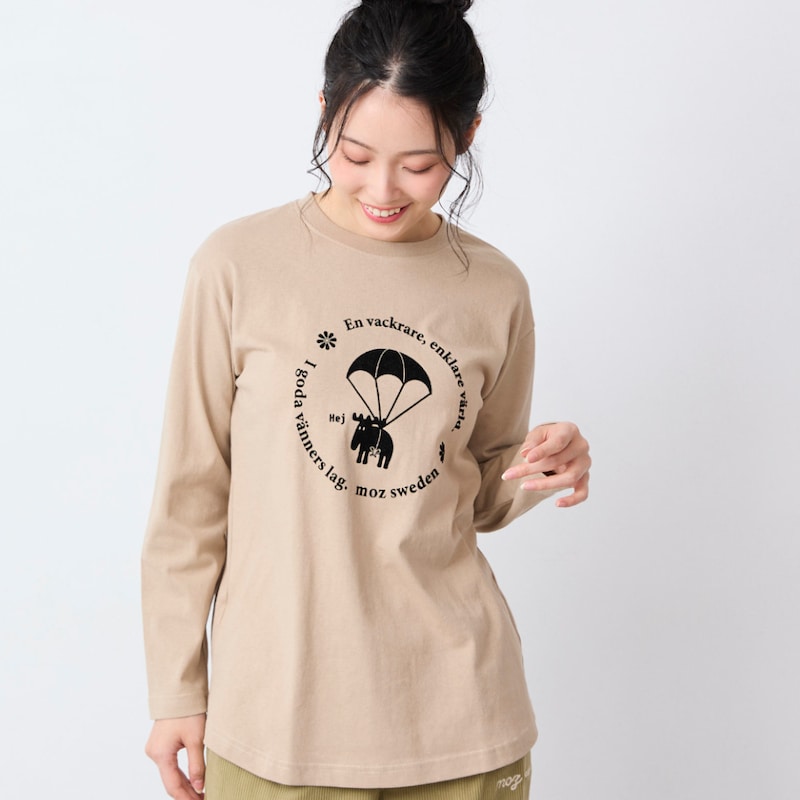 モデル身長168cm／Ｍ