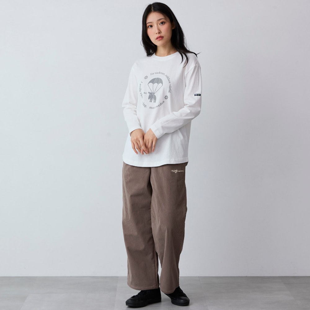 モデル身長168cm／Ｍ