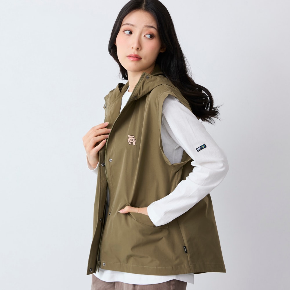 フードベスト(モズ/moz)｜通販のベルメゾンネット