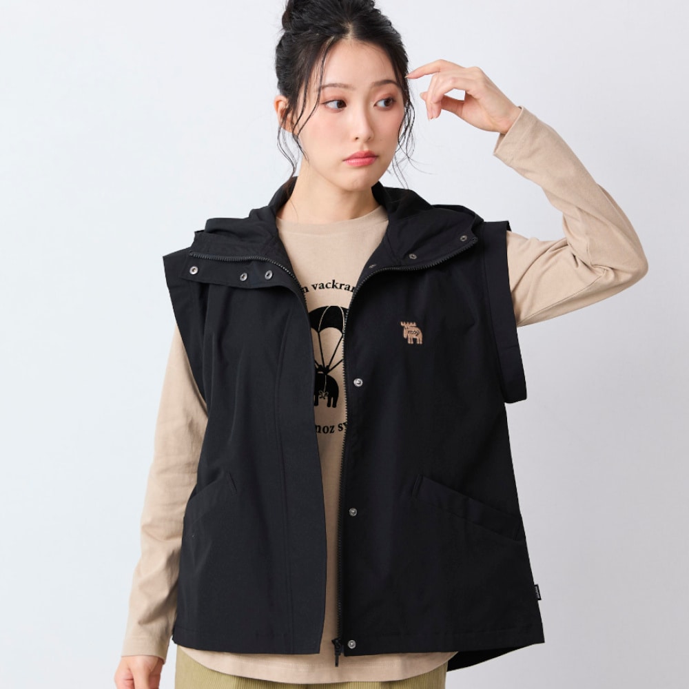 2月19日再値下げ】 フードベスト(モズ/moz)｜通販のベルメゾンネット