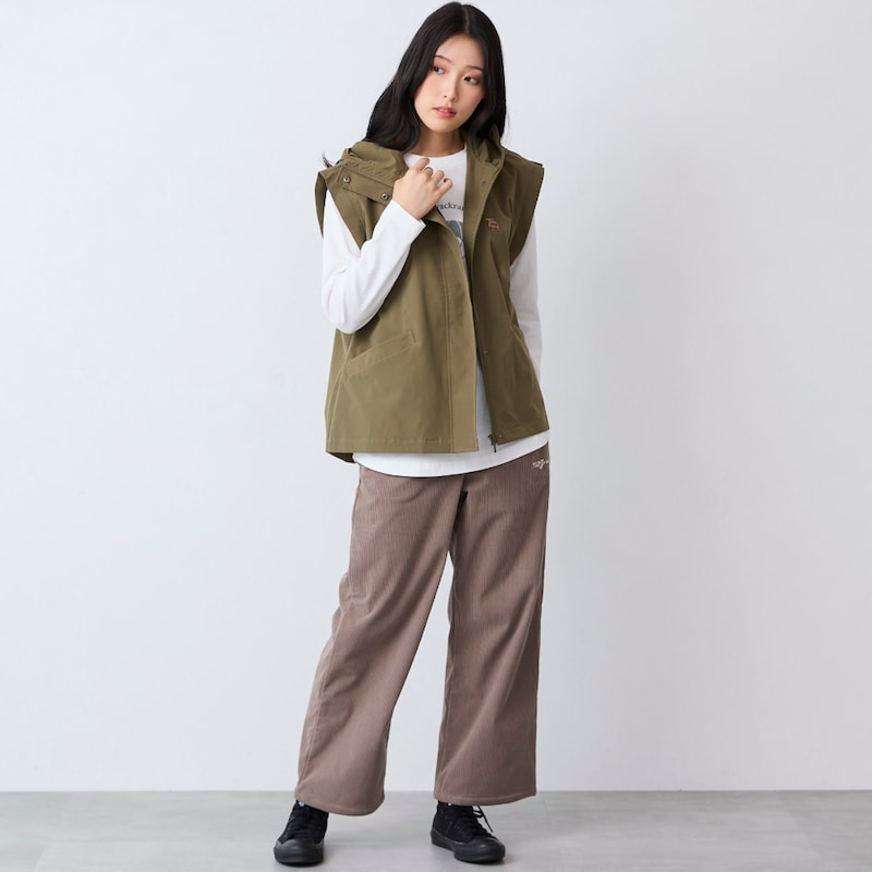 モデル身長168cm／Ｍ