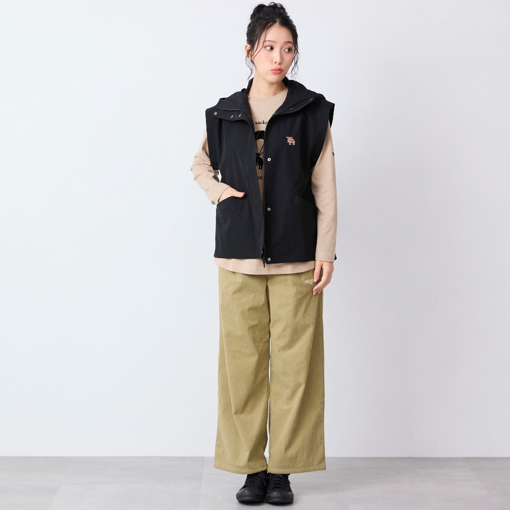 2月19日再値下げ】 フードベスト(モズ/moz)｜通販のベルメゾンネット