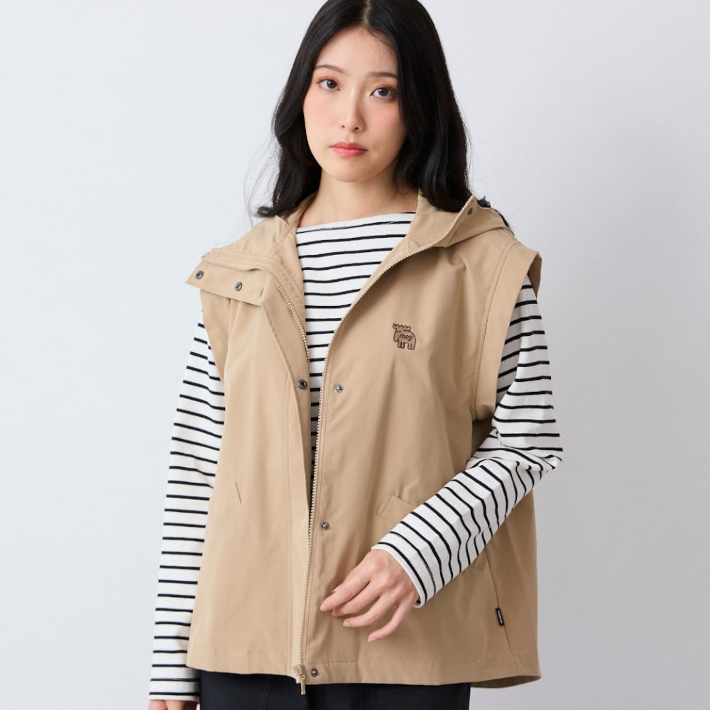 フードベスト(モズ/moz)｜通販のベルメゾンネット