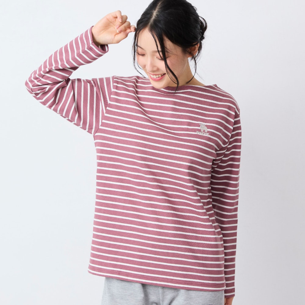モデル身長168cm／Ｍ