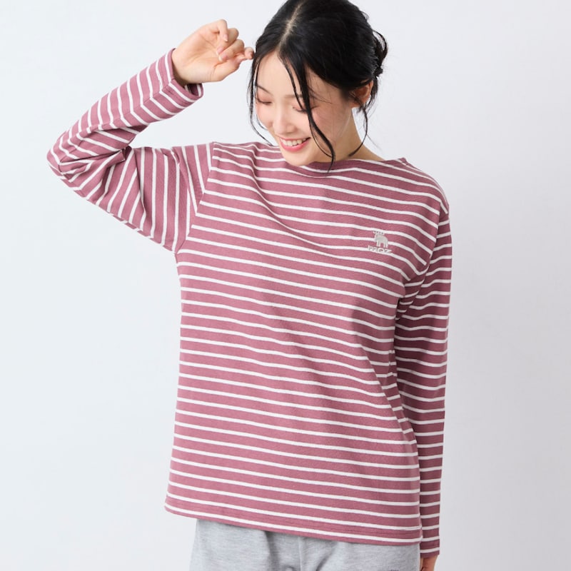 モデル身長168cm／Ｍ