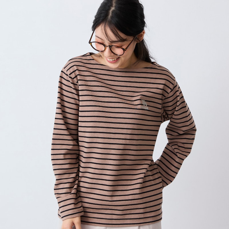 モデル身長168cm／Ｍ