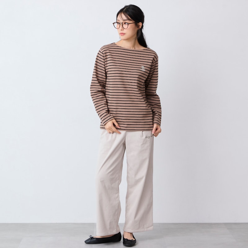 モデル身長168cm／Ｍ