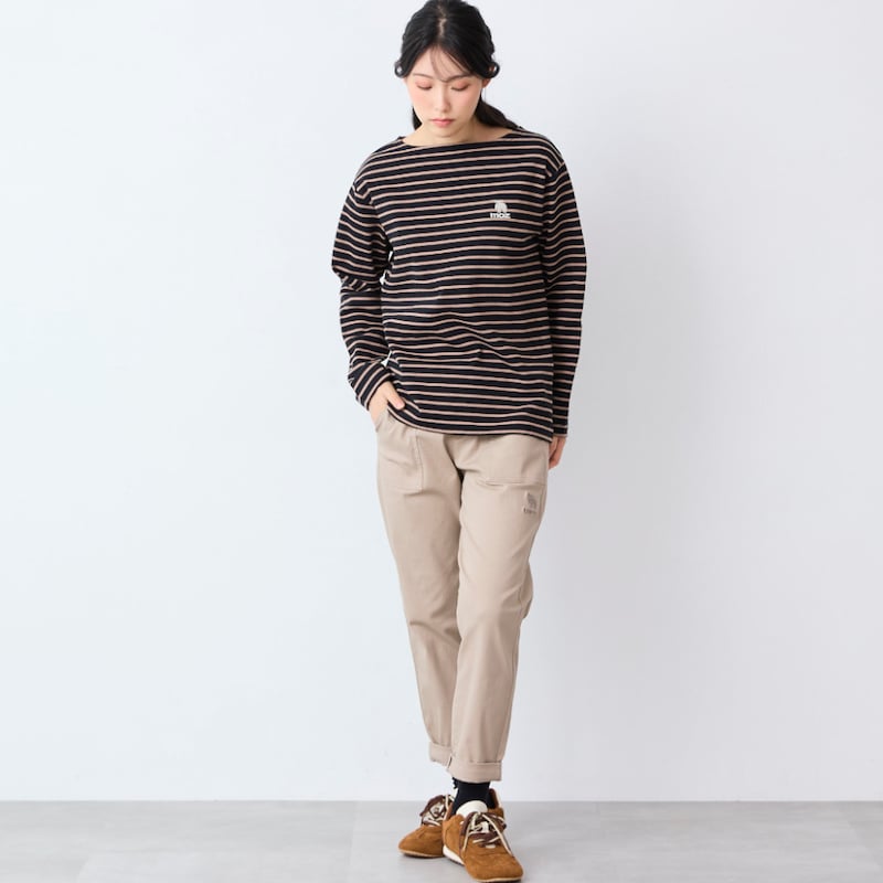 モデル身長168cm／Ｍ