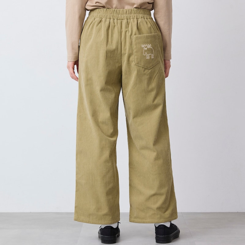 モデル身長168cm／Mサイズ