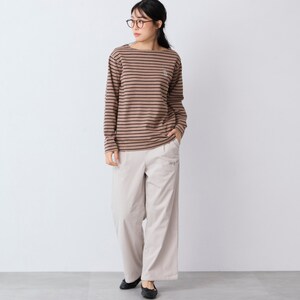 モデル身長168cm／Mサイズ
