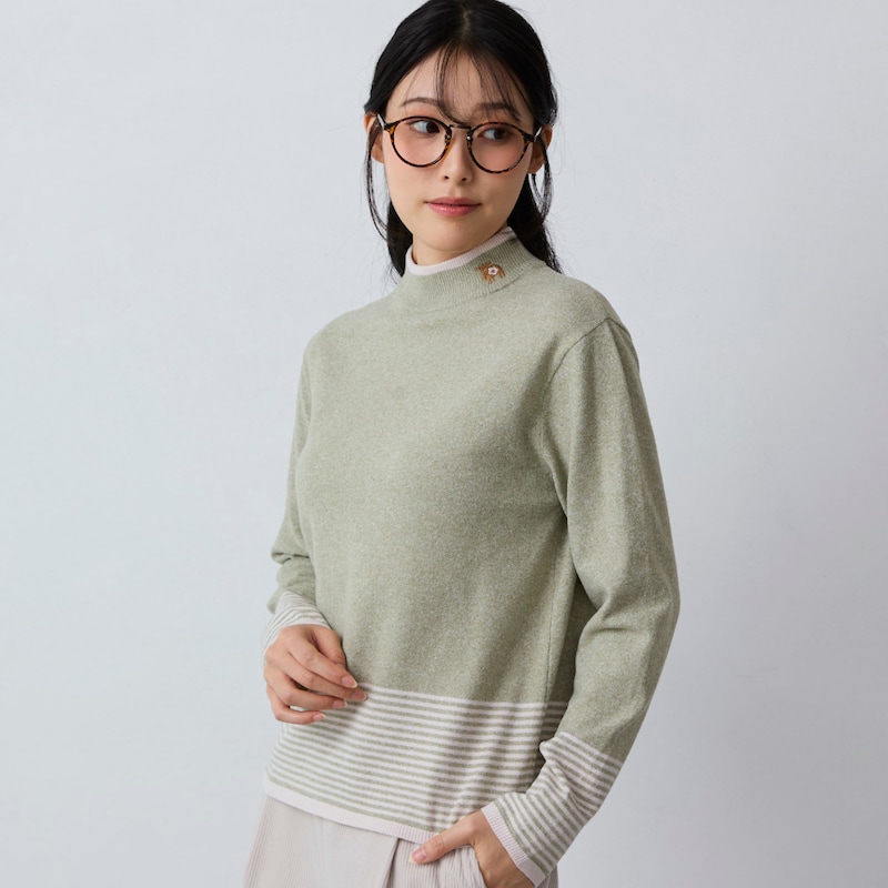 モデル身長168cm／Ｍ