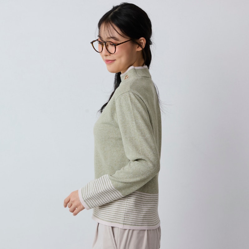 モデル身長168cm／Ｍ