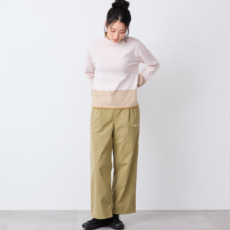 モデル身長168cm／Ｍ