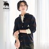 【モズ/moz】ネルチェックシャツ