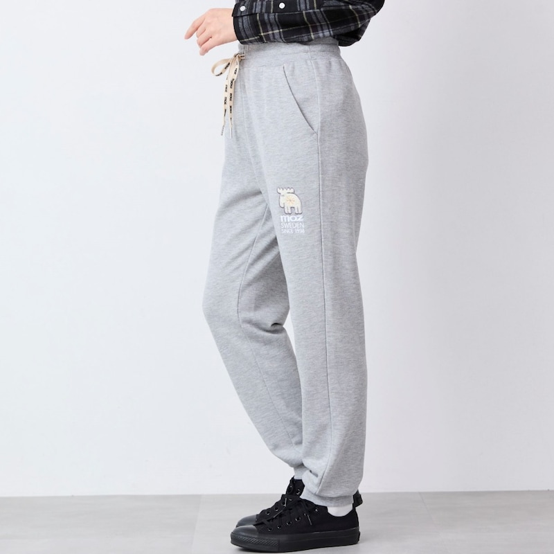 モデル身長168cm／M