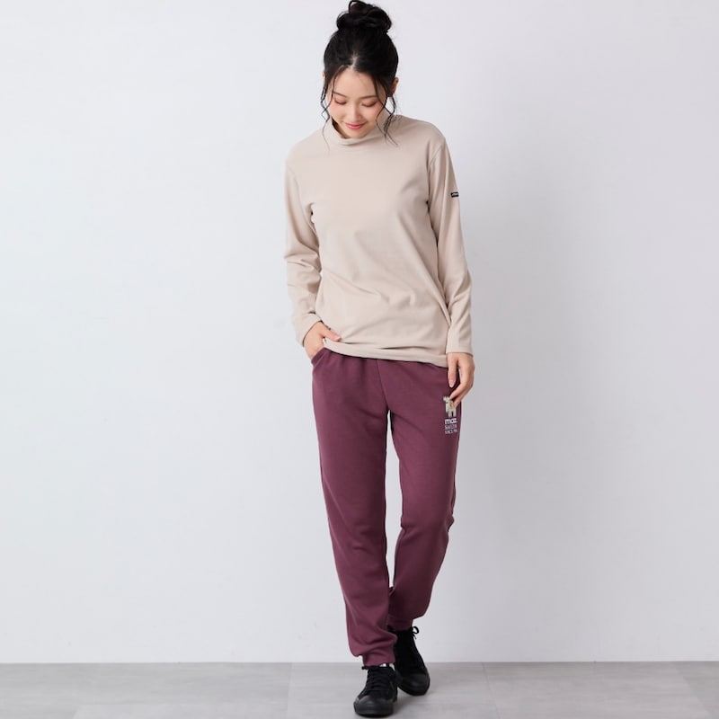 モデル身長168cm／M