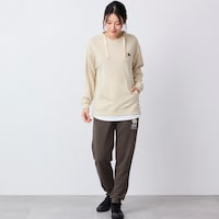 モデル身長168cm／M