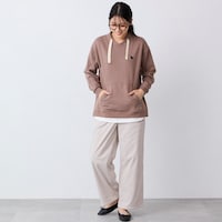 モデル身長168cm／M