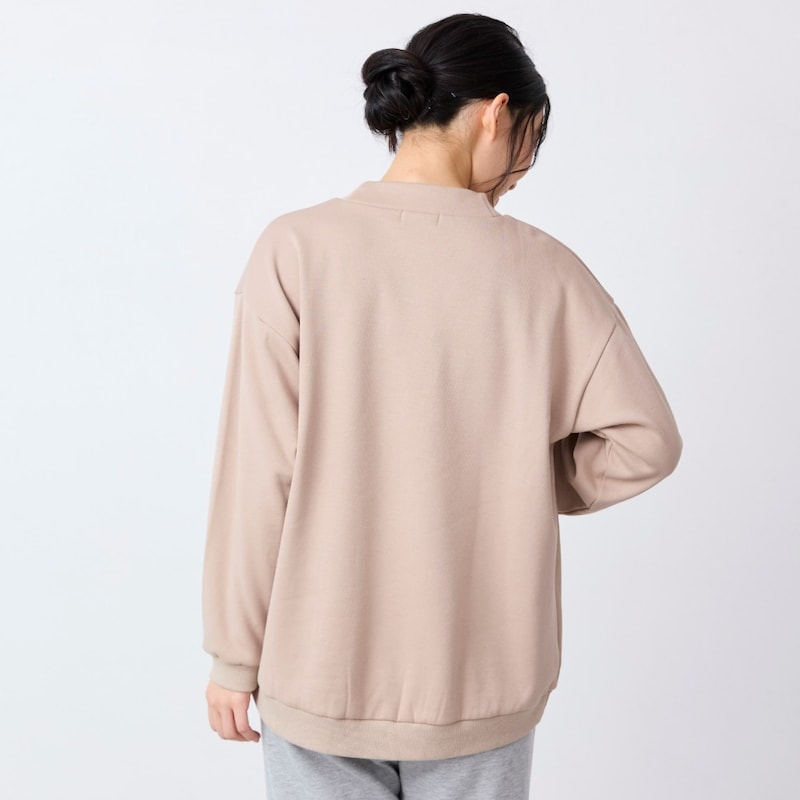 モデル身長168cm／M