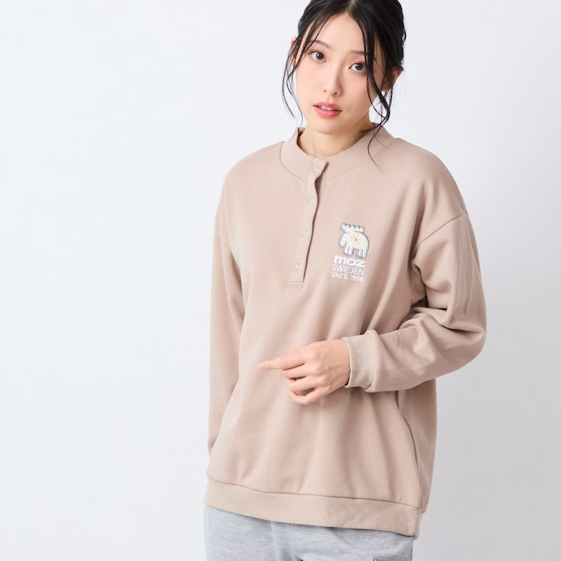 モデル身長168cm／M