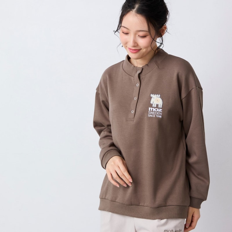 モデル身長168cm／M