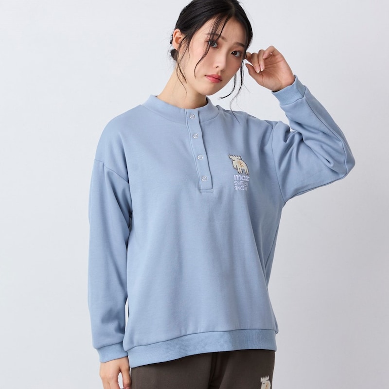 モデル身長168cm／M