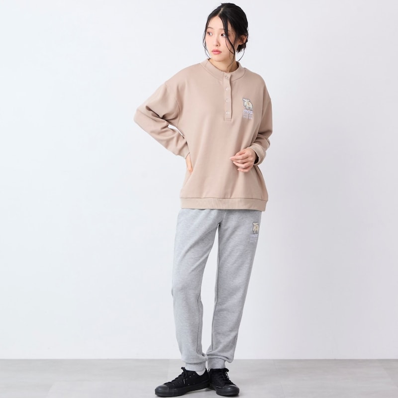 モデル身長168cm／M