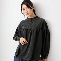 モデル身長168cm／M