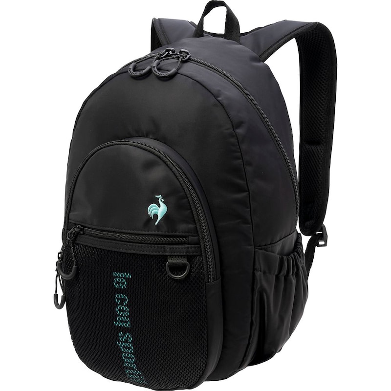 ブラック×エメラルド