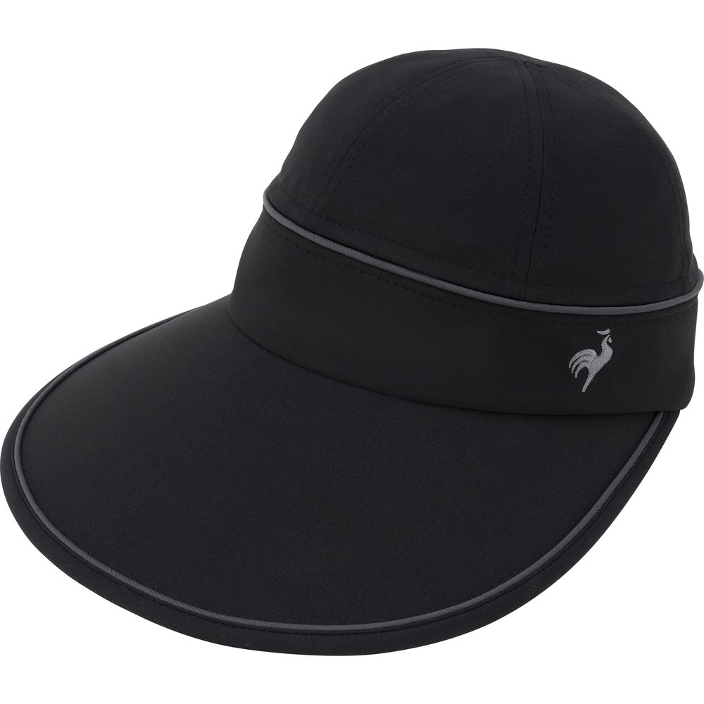 【ルコックスポルティフ/le coq sportif】【特別価格】2WAYバイザー 【ルコックスポルティフ/le coq sportif】【特別価格】2WAYバイザー