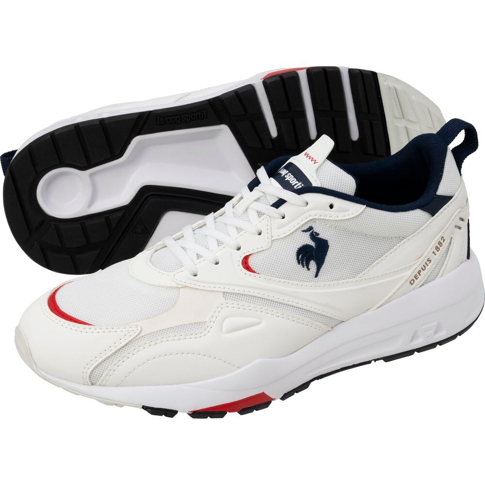 【ルコックスポルティフ/le coq sportif】【特別価格】LCS R 550 スニーカー