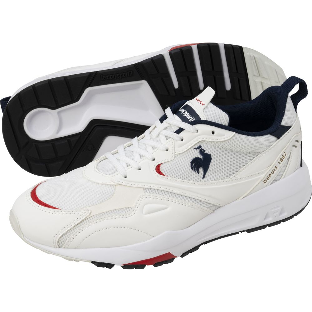 【ルコックスポルティフ/le coq sportif】【特別価格】LCS R 550 スニーカー 【ルコックスポルティフ/le coq sportif】【特別価格】LCS R 550 スニーカー