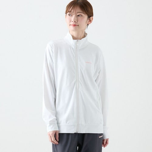 【特別価格】接触冷感カノコスタンドジャケット